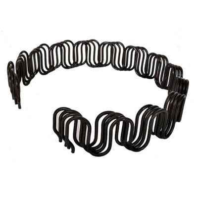 Replacement Sofa Chair Springs, Furniture Spring with Clips, 40cm 45cm 50cm 55cm 60cm 65cm 70cm 75cm 80cm 85cm 90cm Long Ressort