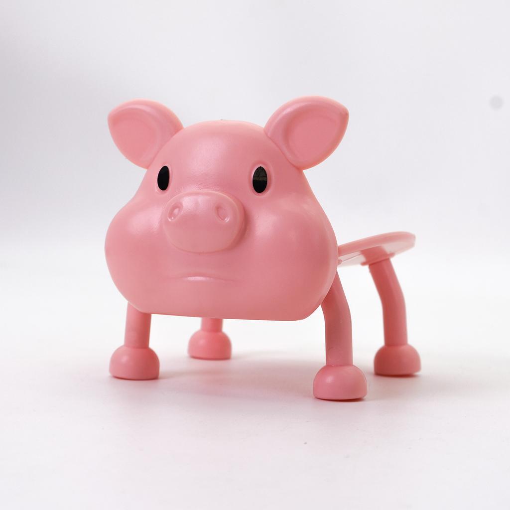 Cross Border TEMU New Cow Toilet Roll Holder Animal Tissue Holder Roll Paper Toilet Paper Holder