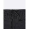 GU by Uniqlo Wide Slacks  Stripe  Model  Ec  Length 78.5cm 