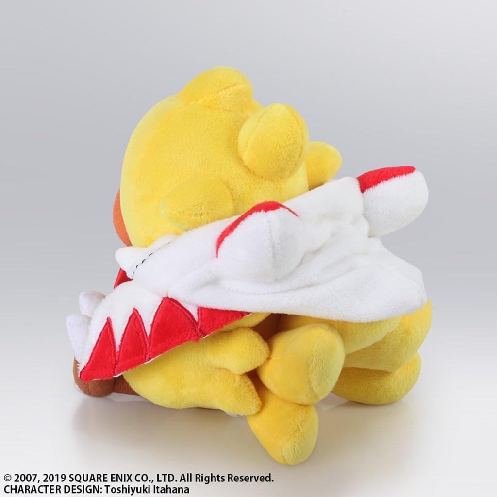 Square Enix Chocobo's Mystery Dungeon Every Buddy Chocobo White Mage Plush Toy (Approx. W120 X D140 X H170mm)
