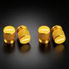 4Pcs Aluminum Car Wheel Tire Valve Caps Tyre Rim Stem Covers Airdust Waterproof For BMW G20 G38 F20 F39 F48 E46 E60 E36 E39 E70 ydsh92