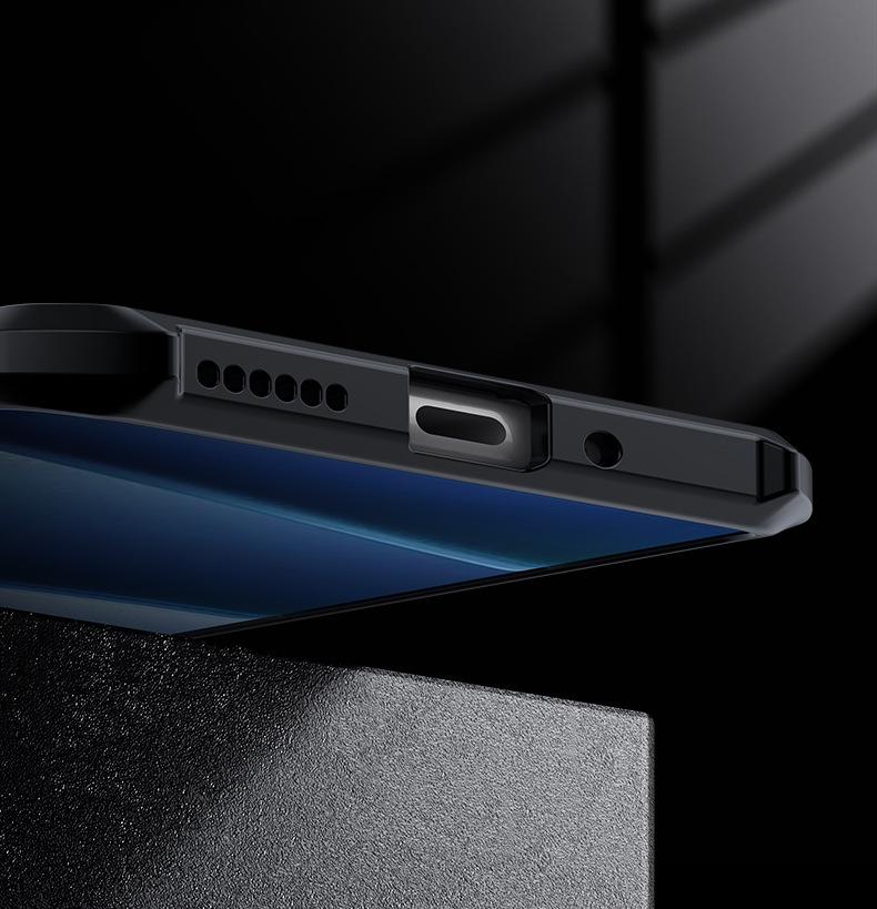 Xunddi Redmi Note 14/14 Pro Drop-Proof Phone Case - Hot Selling, Protective, Cross-Border Design