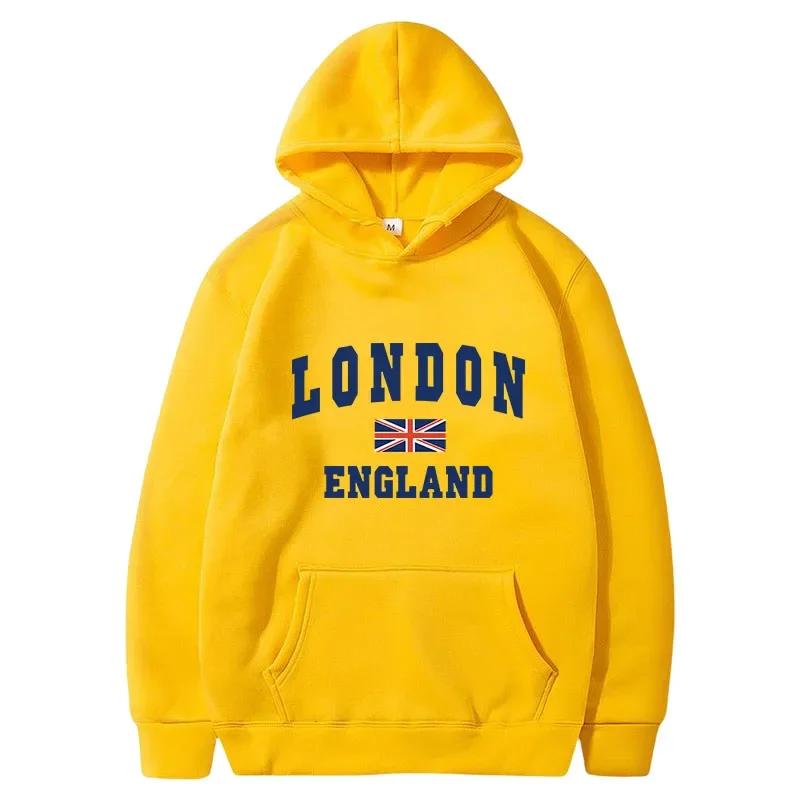 Autumn and winter Pullover Men's hoodie fashionable outdoor sports high-quality casual daily men's warm sportswear