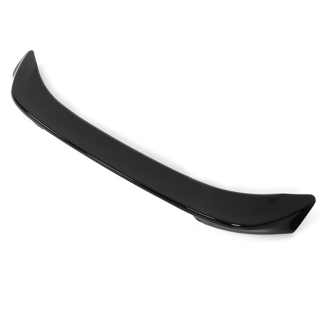 Rear Trunk Spoiler Automobile Modification Replacement for Scion FRS/FRS 20132016(Black )