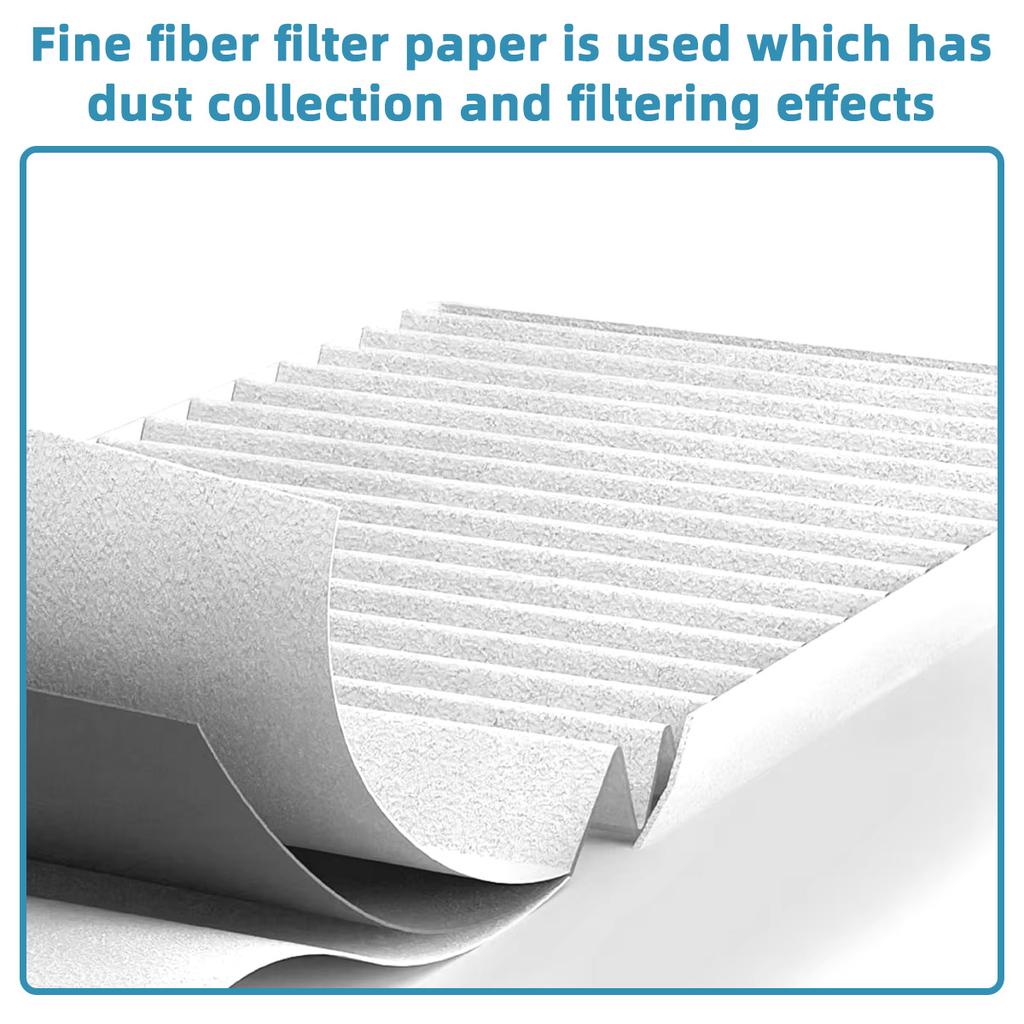 Lanke Eco-Friendly Car Cabin Air Filter Non-Woven Fabric Material Replacement CF11776 For Nissan Maxima Pathfinder Infiniti JX35