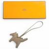 Pristine HERMES Bag charm Rodeo Charm Pegasus PM Anyo Miro Women Used