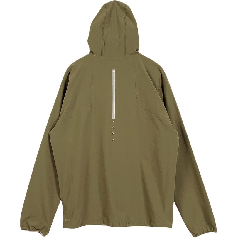Puma Outdoor Sports Hooded Windproof Long Sleeve Jacket Men jackets 528933-33