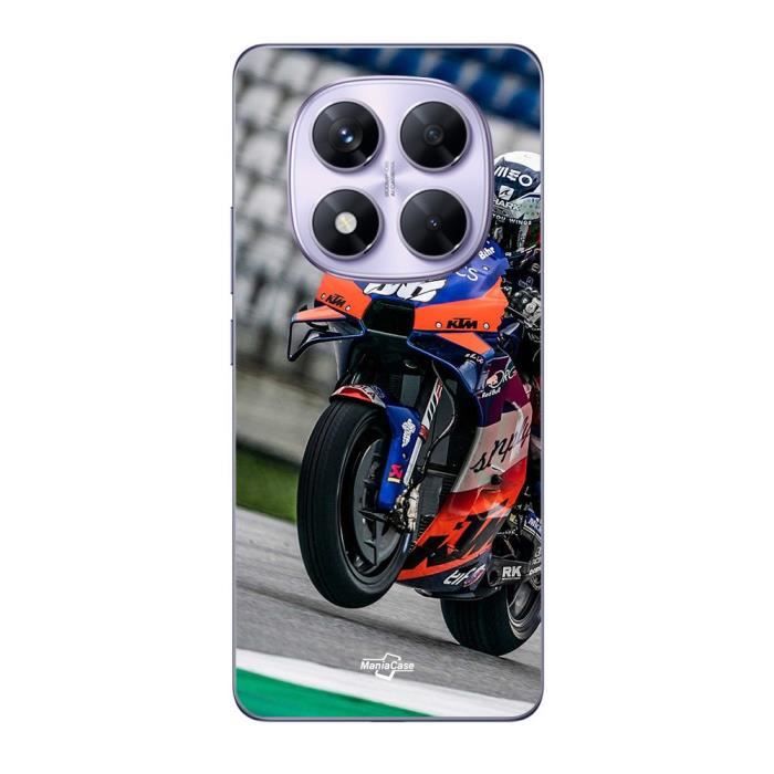 Coque Xiaomi Redmi Note 14 Pro 5G MIGUEL OLIVEIRA MOTO GP 88 Maniacase