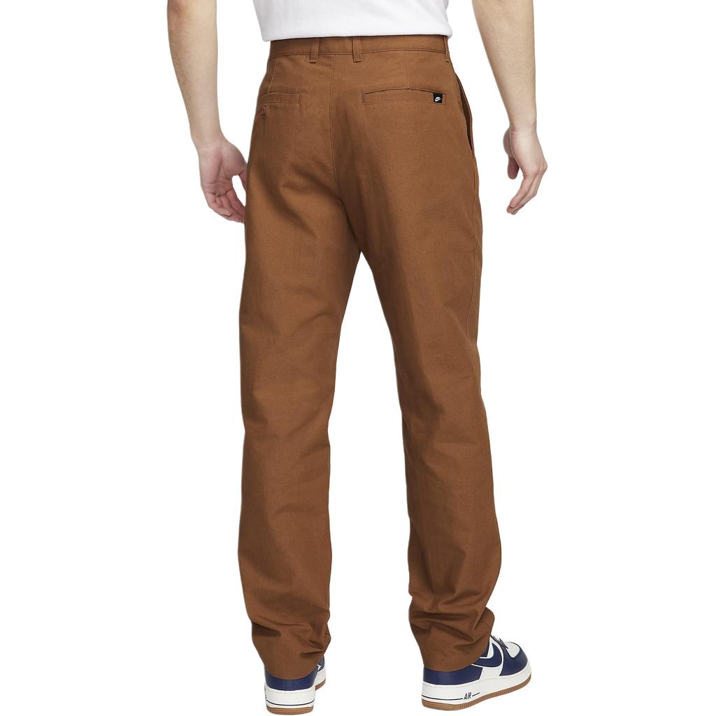 New Nike Casual Pants Men's Tan FZ5771-281