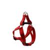PVC Dog Harness Vest Outdoor Pet Harness Chest Strap for Small Medium Large Dog Waterproof