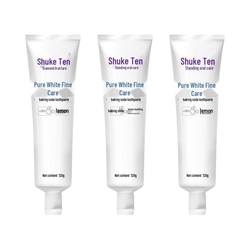 Suke Whitening & Gentle Care Baking Soda Toothpaste