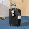 Lightweight Carry-On Rolling Luggage