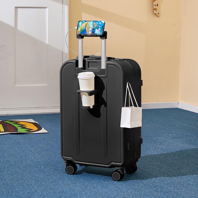 Lightweight Carry-On Rolling Luggage