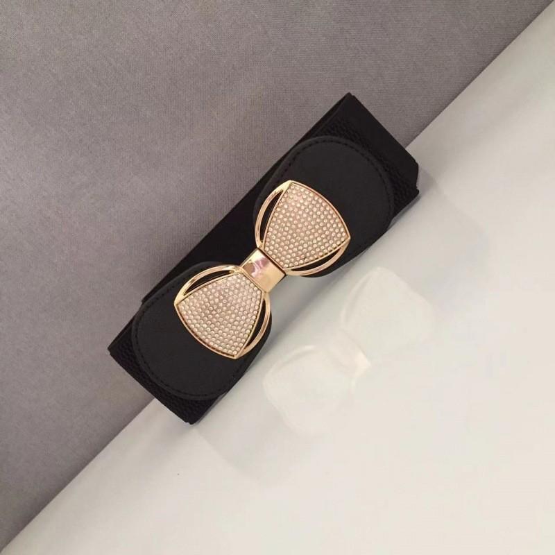 Adjustable Elegant Womens Waist Belt In Vibrant Colors For Dresses And Styles Fashion