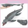 Lifelike Pvc Marine Dinosaur Collectible Static Model For Educational Playtime
