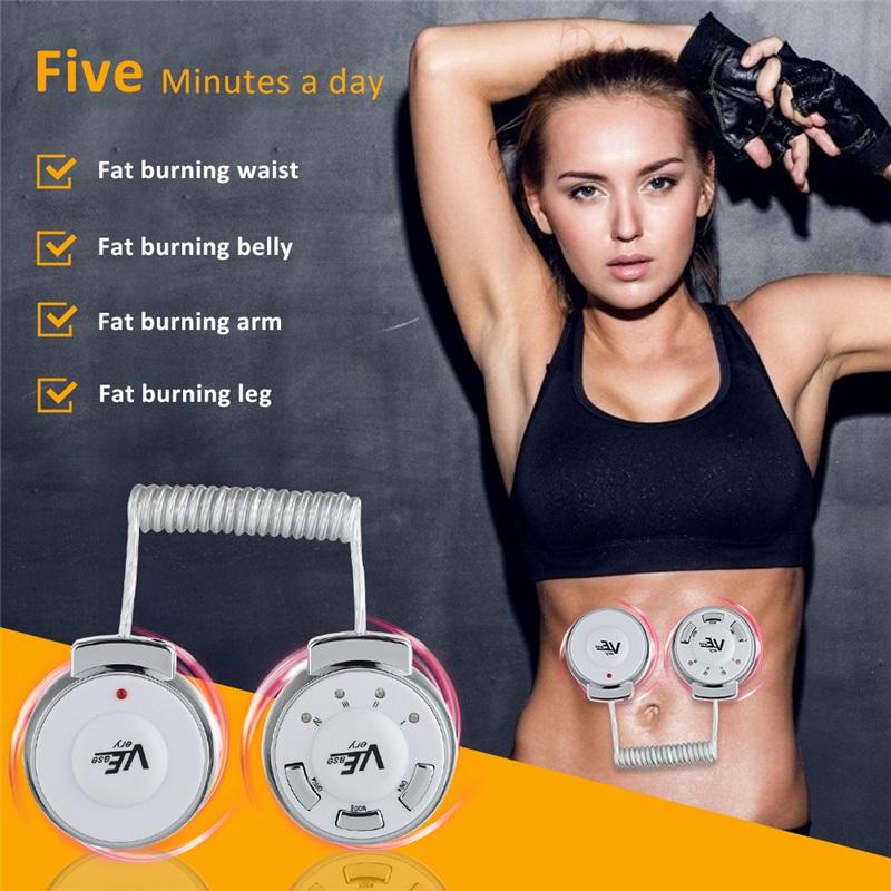 Liposuction Machine Sport Fat Burner Body Liposuction Machine Leg Body Shaping Slimming Massage Weight Loss Pads VE Sport Belly