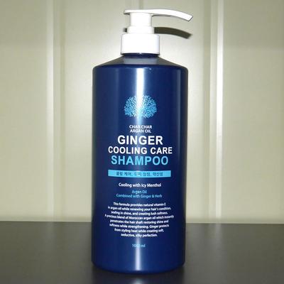 Argan SJAOEQPE Oil Ginger Cooling Hair Cleansing Shampoo 1000ml