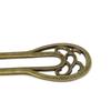 1/2 Stück 32,5x157mm Klassische U-Form Haarnadeln Haarstäbe 2 Zinken Damen Mädchen Frisuren Dekoration Kopfschmuck Modeaccessoires