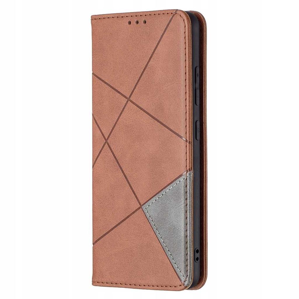 Zaps Origami Galaxy A32 5G Brązowy