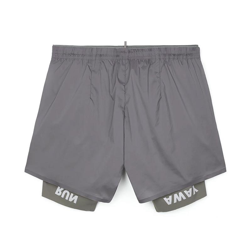 Saetiseupai Techsilk 8In Shorts Shark(1207472000)