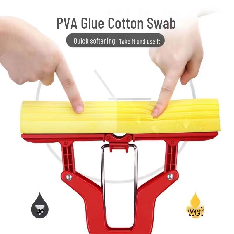 BanGong Folding Sponge Mop