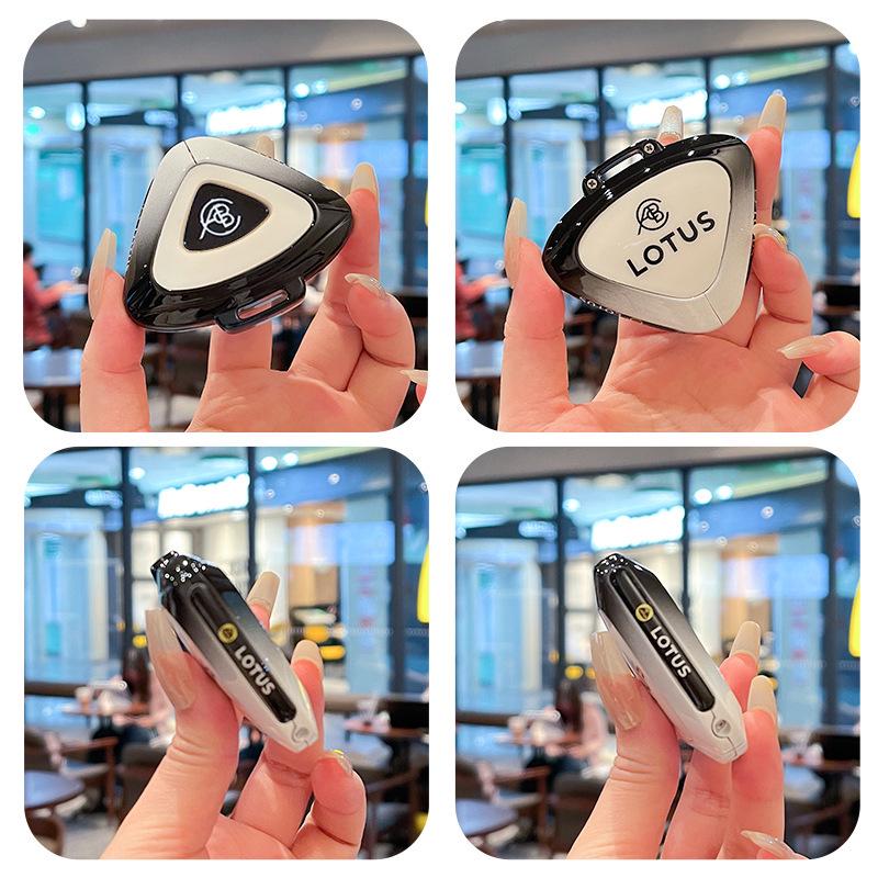 Lotus Eletre High-End Smart Key Fob Metallgehäuse: Vollschutzhülle