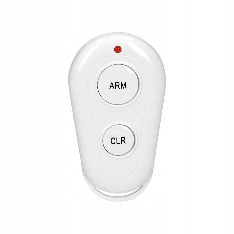 Wireless Alarm System with GSM Module