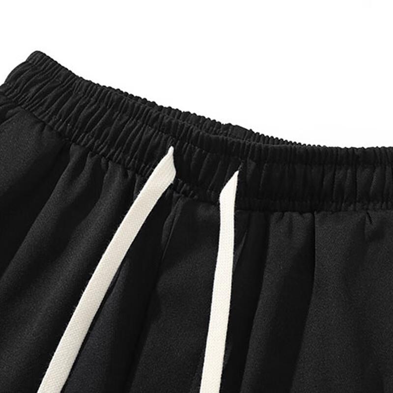 NASA MARVEL Men's Fashion Loose Casual Trousers