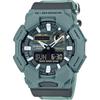 Casio G-Shock GA-010CE-2AJF Men's Watch Blue CORDURA Biomass Plastic Durable Design