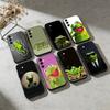 Funny Kermit the Frog Phone Case For Samsung Galaxy A91,80,73,72 ,71,53,52,32 ,31,22,21s,20,Soft Black Case