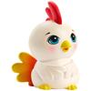 ENCHANTIMALS Úrodné kopce Panenka Redward Kohout 15 cm a Cluck