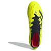 Adidas Predator 24 Pro FG Energy Citrus Pack Unisex Sneaker Gelb Team-Solar-Gelb Core-Schwarz IG7776