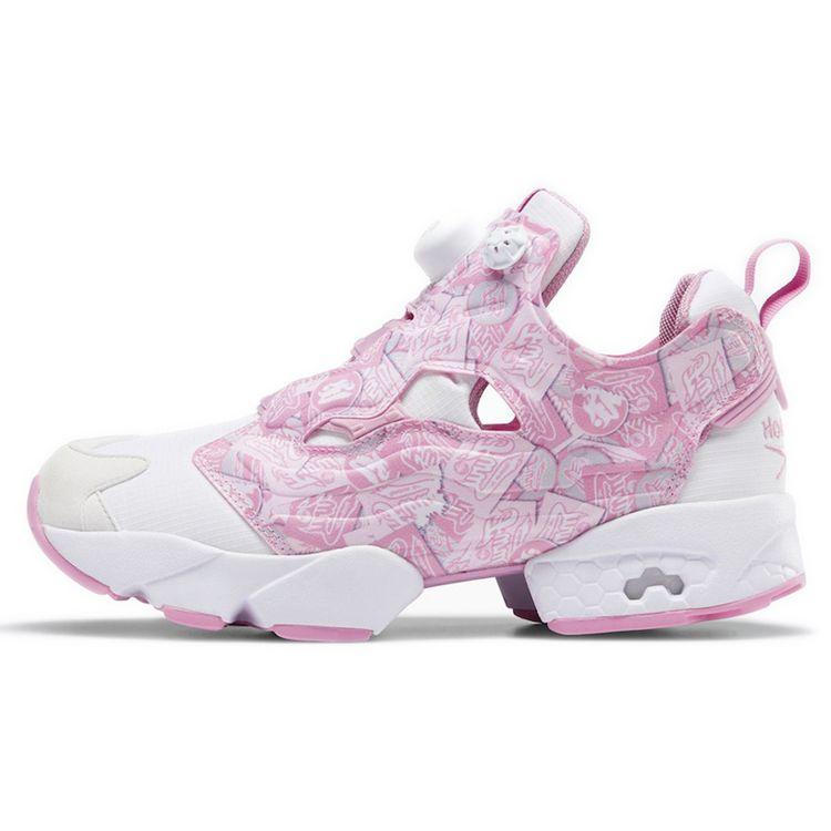 

Розовые мужские кроссовки Reebok InstaPump Fury EH0971
