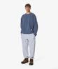 This Is Never That Tnt Faded Crewneck Deep Water
