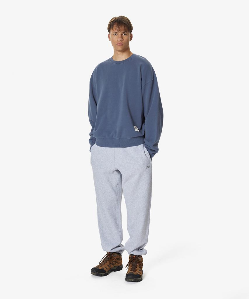 This Is Never That Tnt Faded Crewneck Deep Water