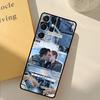 Gallavich Shameless American TV Phone Case For Samsung Galaxy S25 Ultra S20 S21 S22 S23 S24 S9 S10 Plus S25 FE Cover Shell