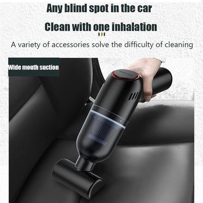 8000Pa Wireless Car Vacuum Cleaner Cordless Handheld Auto Vacuum Home & Car Dual Use Mini Vacuum Cleaner With Built-in Battrery
