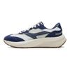 Li Ning Zeng Rong M500 Versátil Retrô Sola Grossa Tendência de Moda Amortecimento Antiderrapante Resistente ao Desgaste Suporte Cano Baixo Sapatos Casuais AGCV055-3