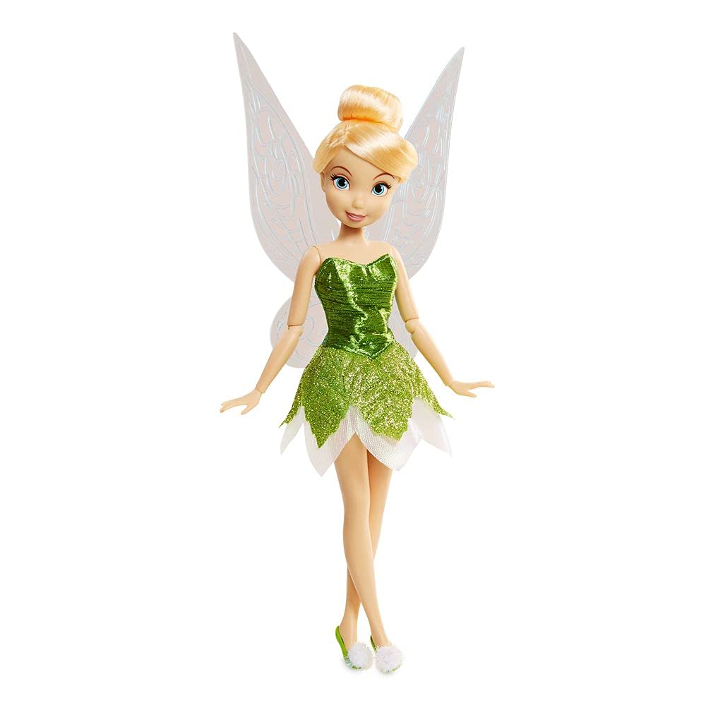 Disney Tinker Bell Classic Doll Peter Pan 10 Inches – –