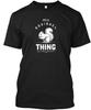 Its A Squirrel Thing Funny And Adorable T-Shirt Made In the USA Size S To 5XL