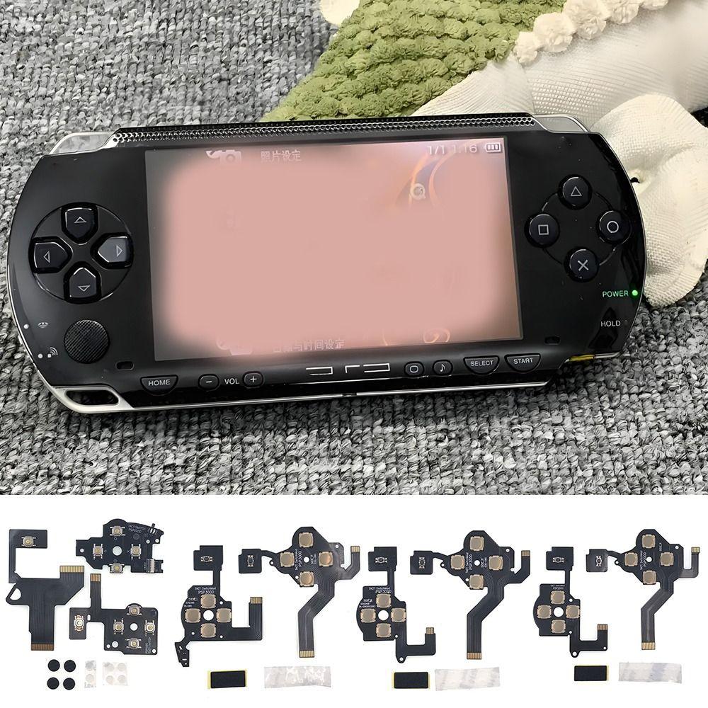 Oprava klávesnicové pásky Univerzální modul obvodu klávesnice pro PSP1000/2000/3000 Herní příslušenství