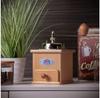 Zassenhaus Brasilia Manual Coffee Grinder (40005)