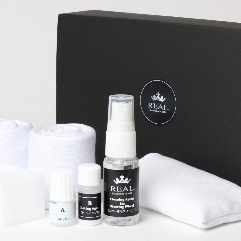 Real Original Steering Maintenance Kit REAL-MNK