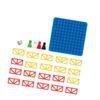 Children Maze Educational Toy Chase and Intercept Unique Gifts Interactive Entertainment Table