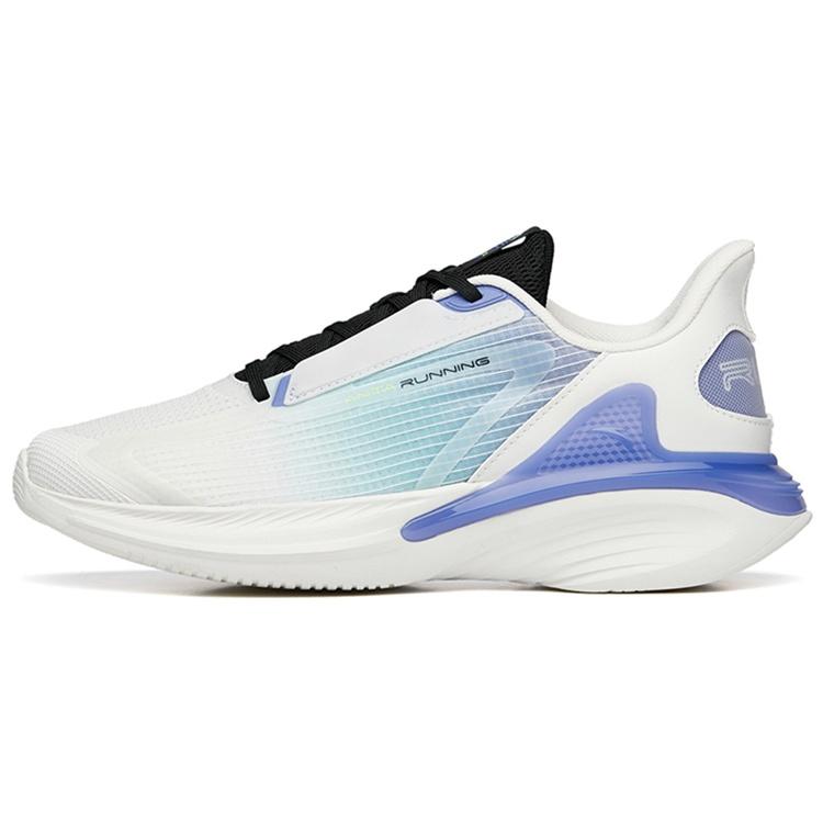 ANTA Running Series Sneakers White Blue Men s 112235565-5 EU 40