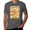 Circus Joseph Wallenda Highwire Aerialist 1884 Circus Poster Tshirt Big Size Daily Wear Tshirt