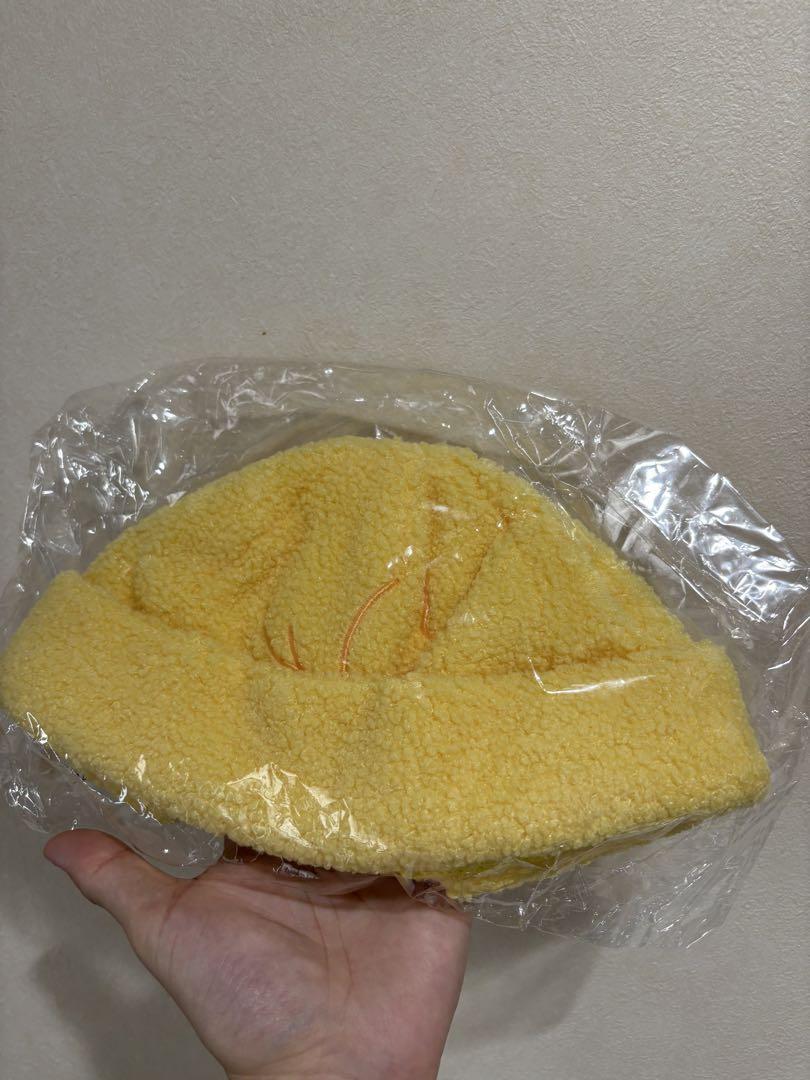 

[Б/У] Stray Kids Феликс Погари Боа Кепка 10285 6