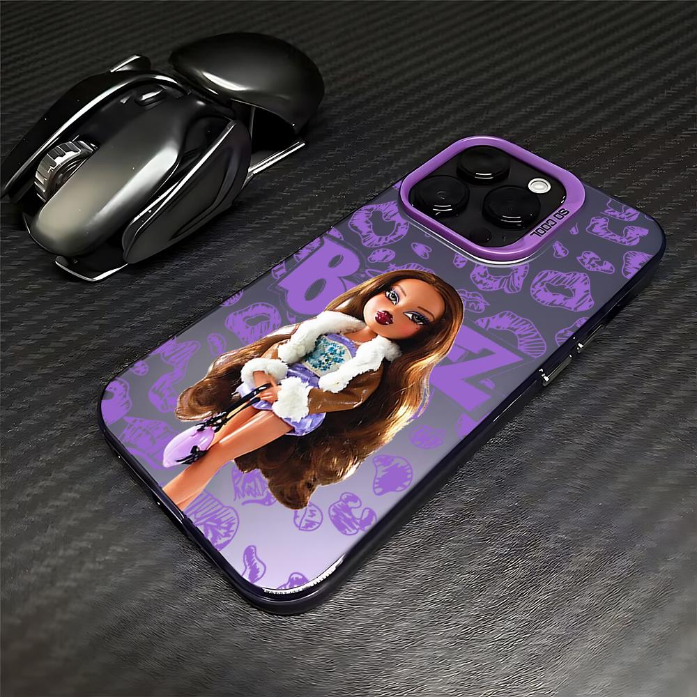 Fashion Doll B-Bratz Hot Phone Case For Xiaomi Mi 15T 14T 14 13 12 12T 11 Lite Poco X7 X6 F7 F6 X5 F4 GT Pro 4G 5G Back Cover