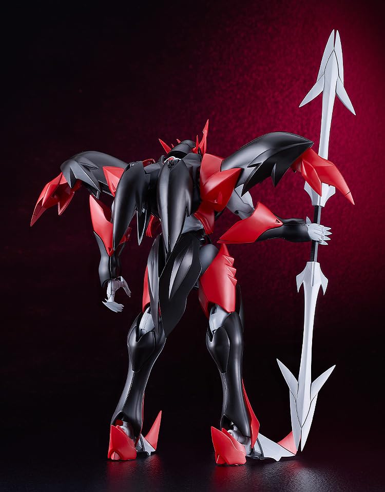 Good Smile Company MODEROID Space Knight Tekkaman Blade Tekkaman Evil Assembly Plastic Model Kit Non-scale