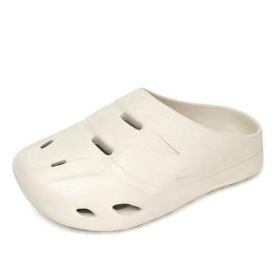 New Val Enclog Clogs Slippers Ivory Beige Sd5501iv